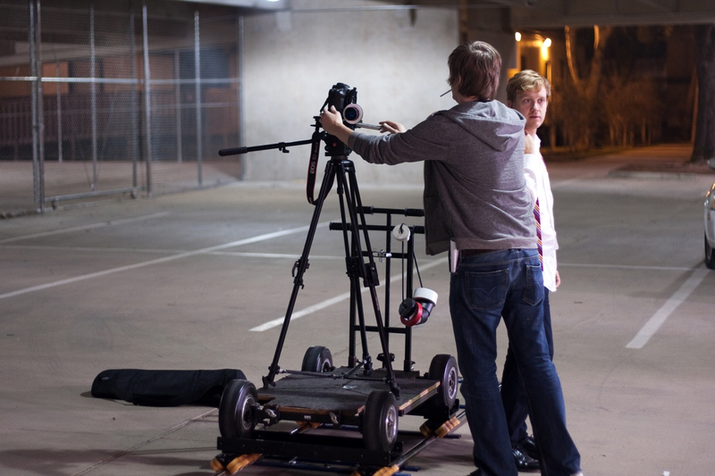 Illustration for article titled Shooting a Feature FIlm With the Canon 5D Mark II: Challenges and Ingenious Workarounds